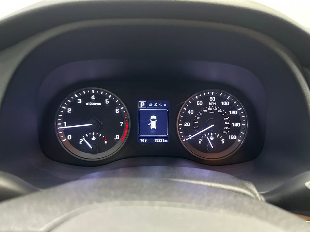 Used 2018 Hyundai Tucson Sport FWD image 27