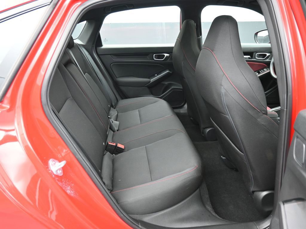 Certified 2026 Honda Civic Si image 37