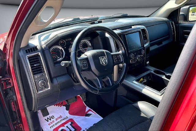 Used 2013 RAM 1500 Sport w/ Sport Premium Group AWD/4WD image 18
