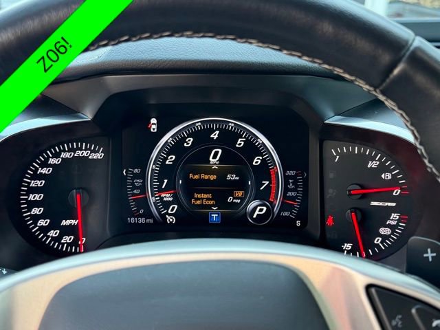 Used 2015 Chevrolet Corvette Z06 w/ 2LZ Preferred Equipment Group image 26