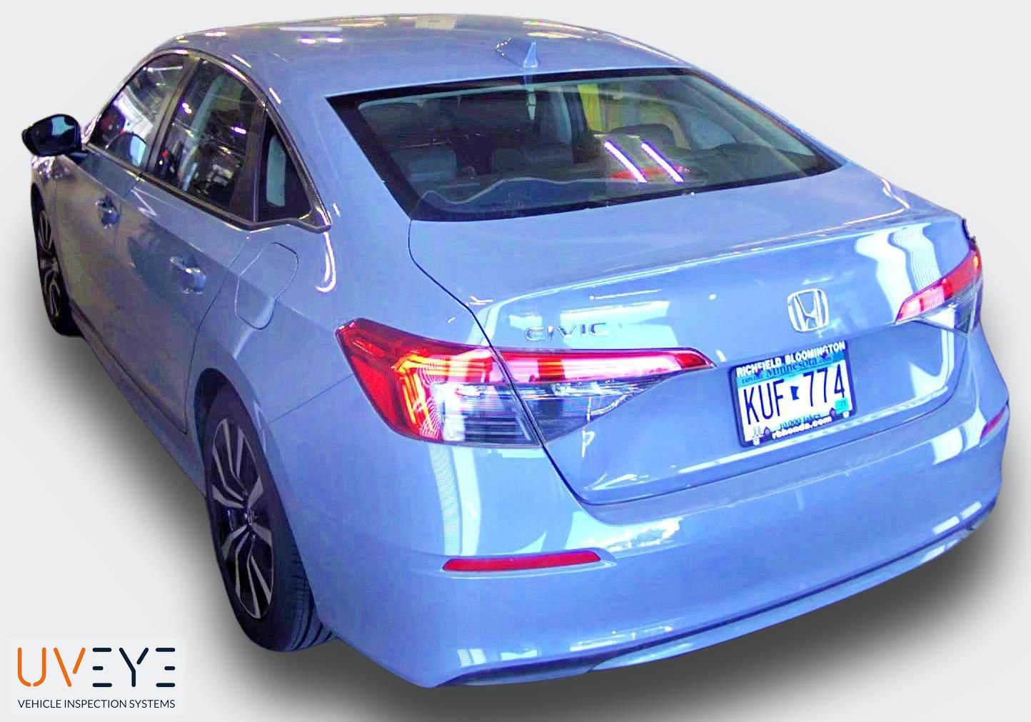 Used 2023 Honda Civic EX image 5