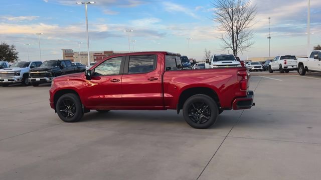 New 2026 Chevrolet Silverado 1500 RST w/ Dark Appearance Package image 7
