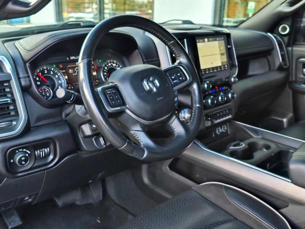 Certified 2022 RAM 2500 Laramie image 23