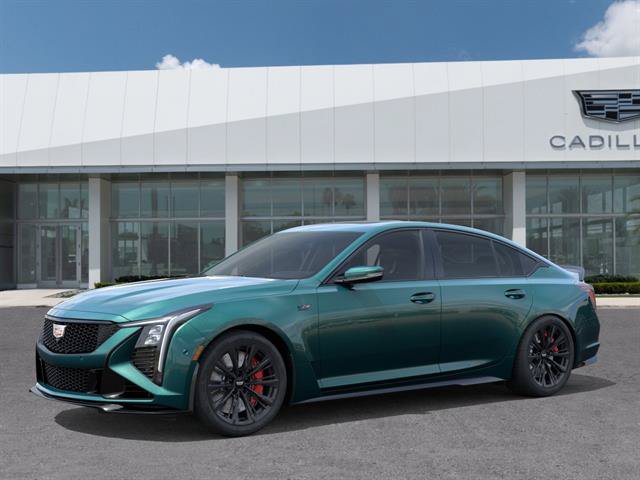 New 2026 Cadillac CT5 V Blackwing w/ Precision Package RWD image 3