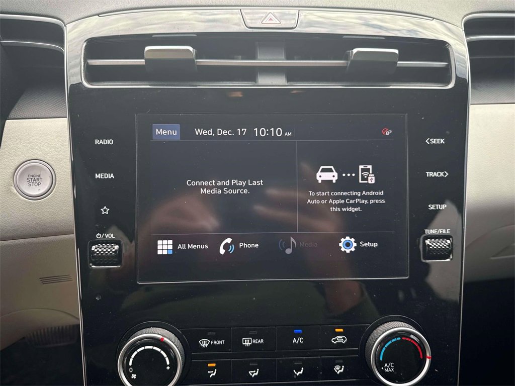 Used 2022 Hyundai Tucson SEL image 17