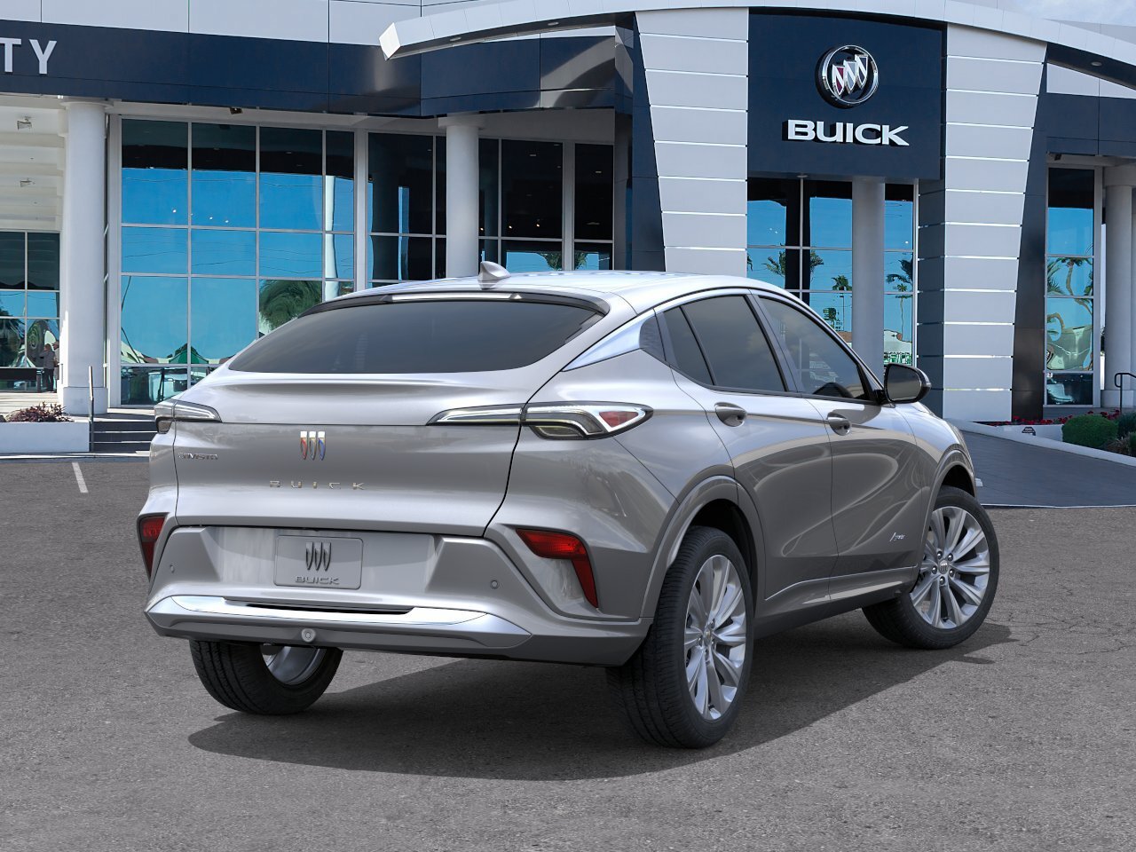 New 2026 Buick Envista Avenir FWD image 2