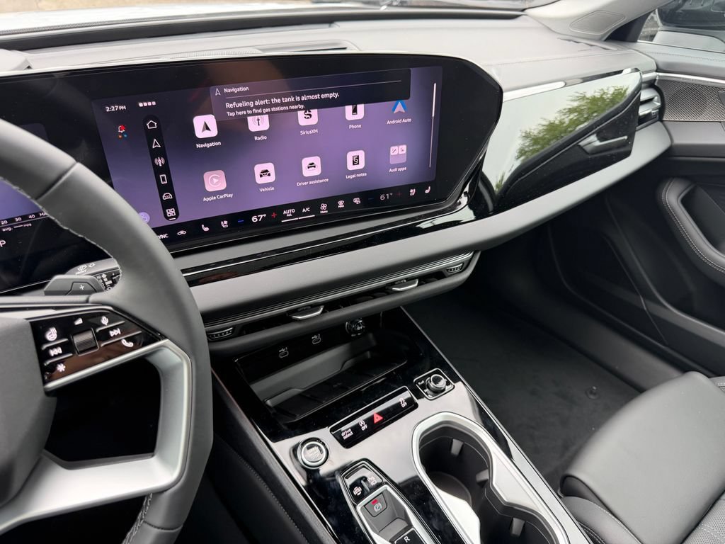 New 2026 Audi A6 Premium Plus AWD/4WD image 21