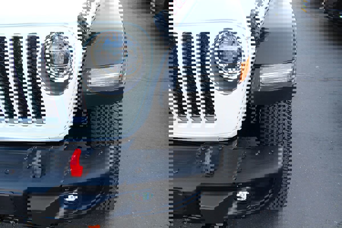 Used 2021 Jeep Wrangler Unlimited Rubicon image 12