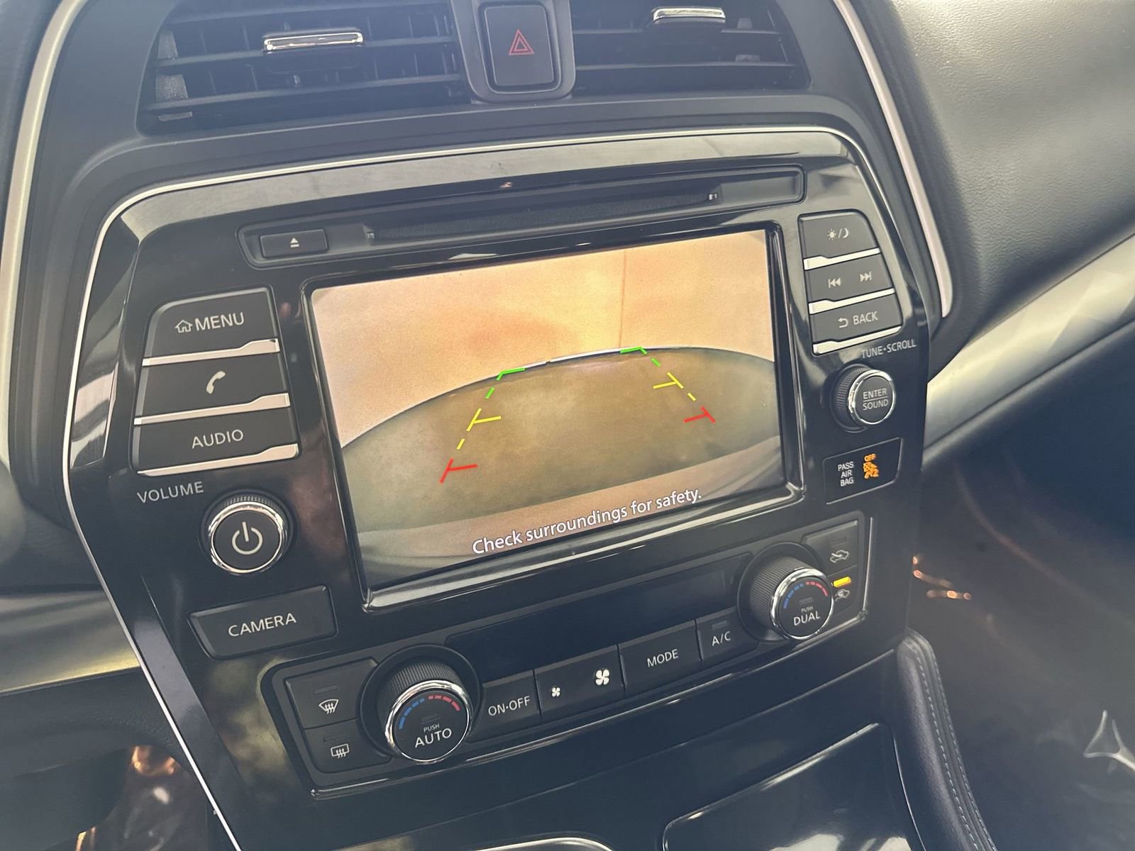 Used 2019 Nissan Maxima 3.5 S w/ Floor Mat Group image 21