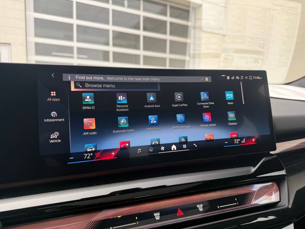 New 2026 BMW 530i xDrive w/ M Sport Package image 24