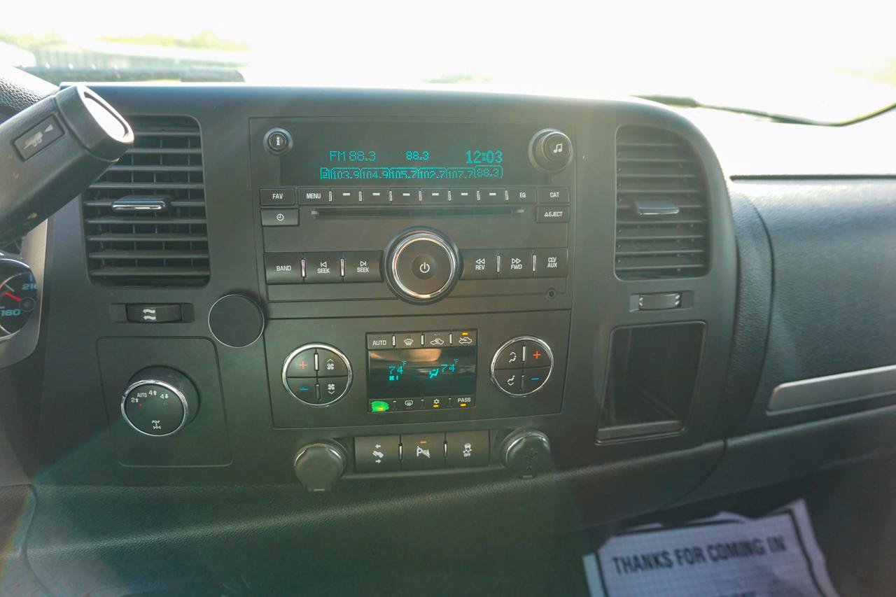 Used 2013 Chevrolet Silverado 1500 LT w/ All-Star Edition AWD/4WD image 12