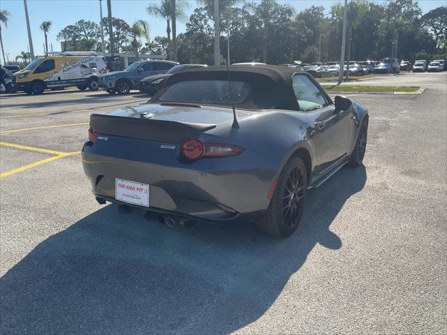 Used 2016 MAZDA MX-5 Miata Club w/ Brembo/BBS Package image 17