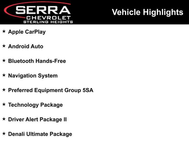 Used 2019 GMC Sierra 1500 Denali w/ Denali Ultimate Package image 4