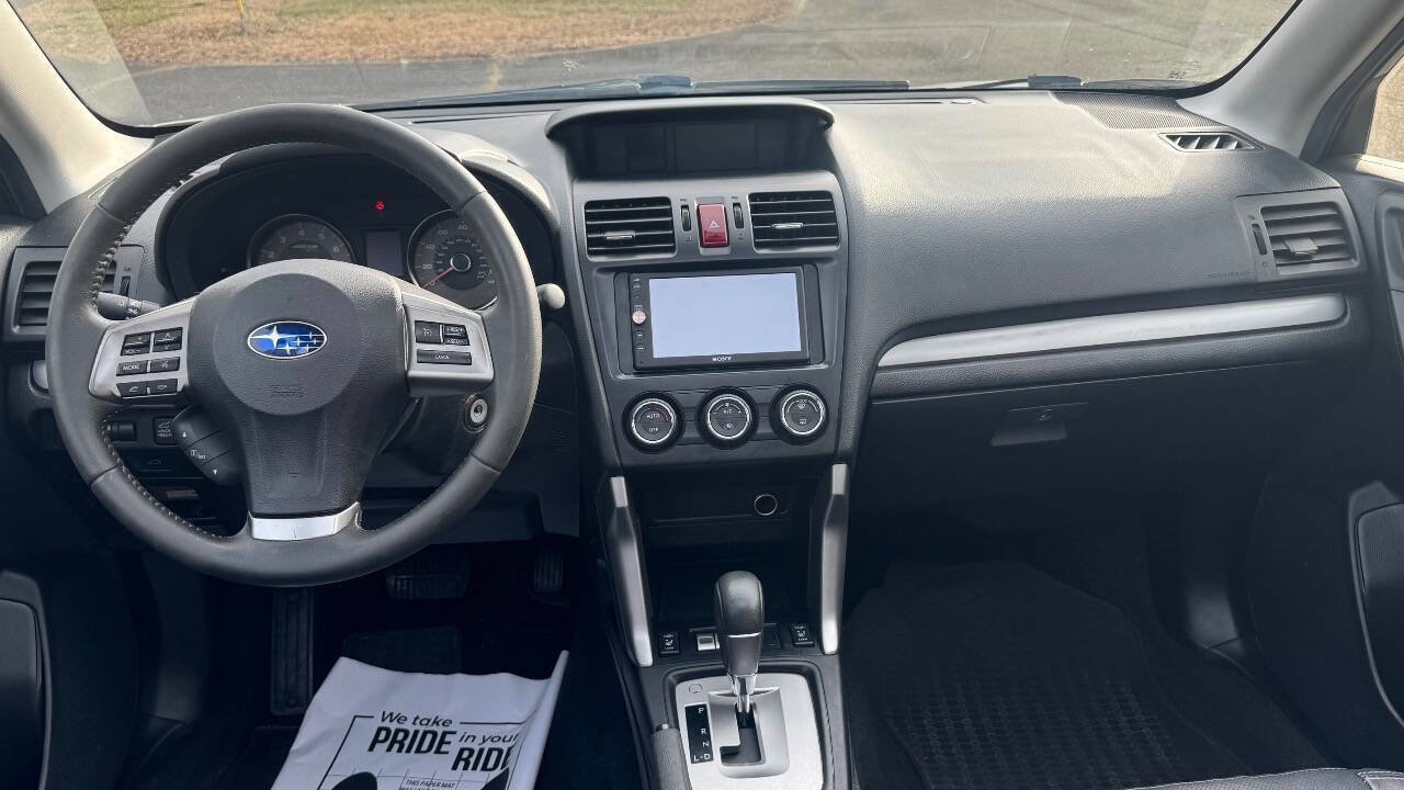 Used 2014 Subaru Forester 2.5i Limited w/ Popular Package #2 image 12