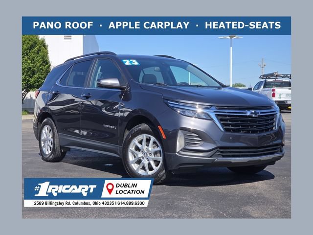 Used 2023 Chevrolet Equinox LT