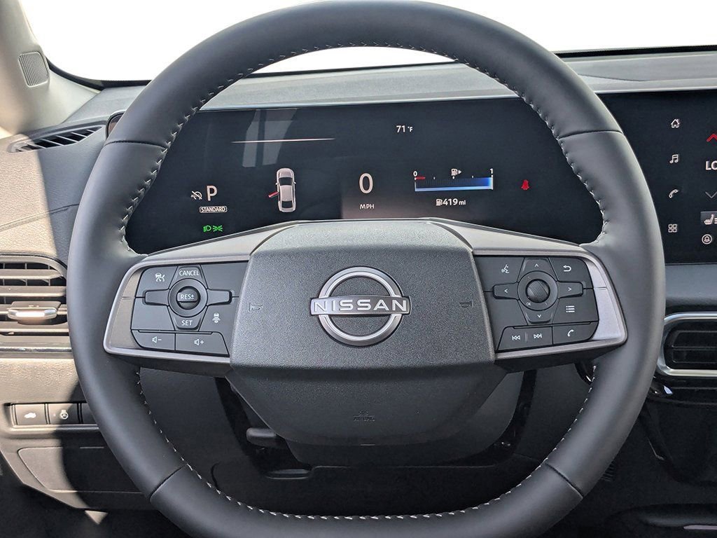 New 2026 Nissan Sentra SV image 16