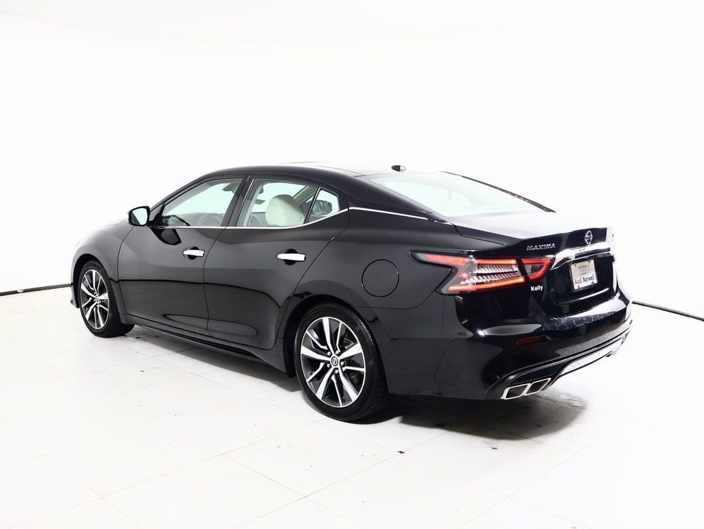Used 2020 Nissan Maxima 3.5 SL w/ Floor Mat Group image 8