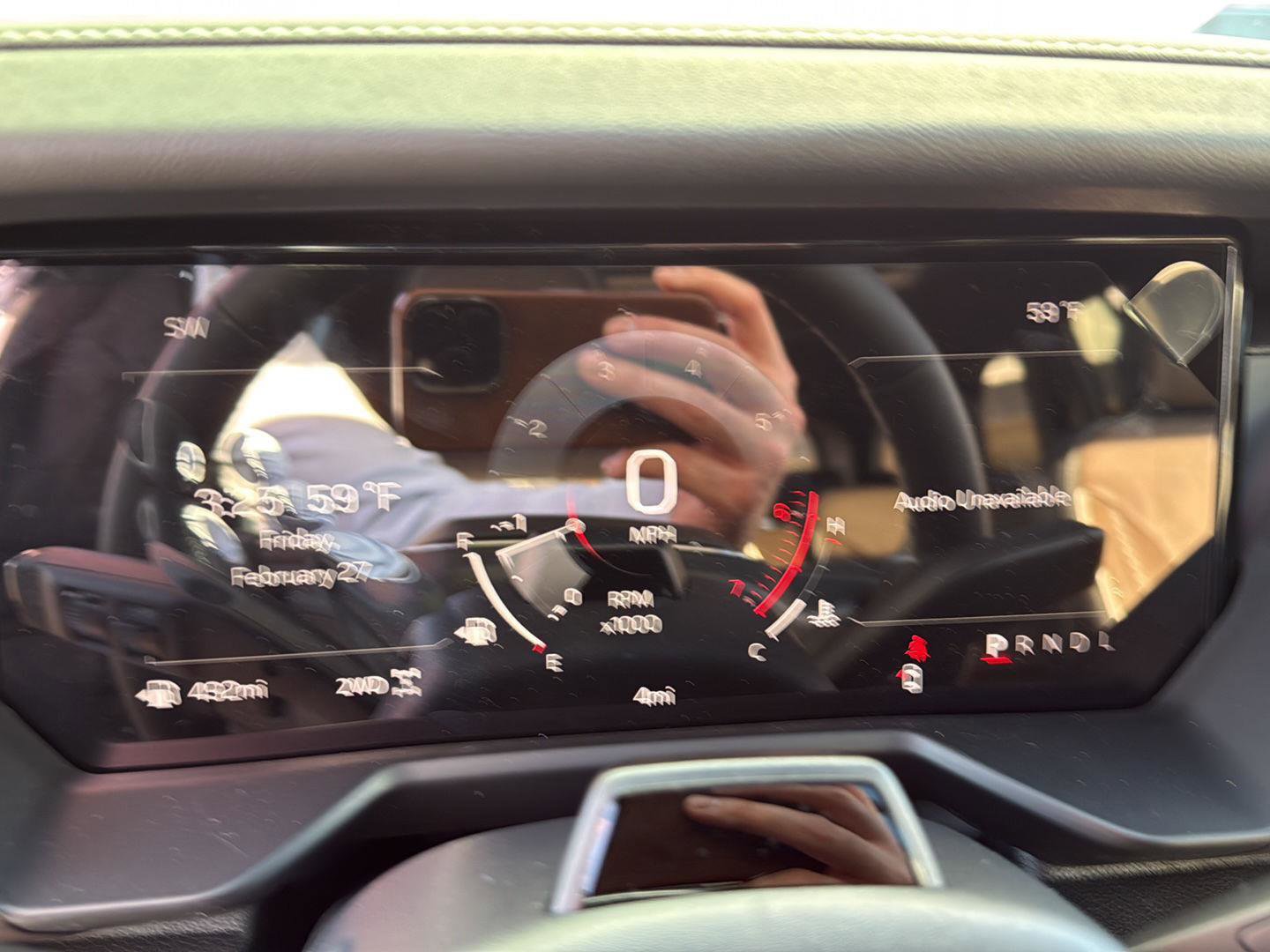 New 2026 GMC Acadia Denali Ultimate image 34