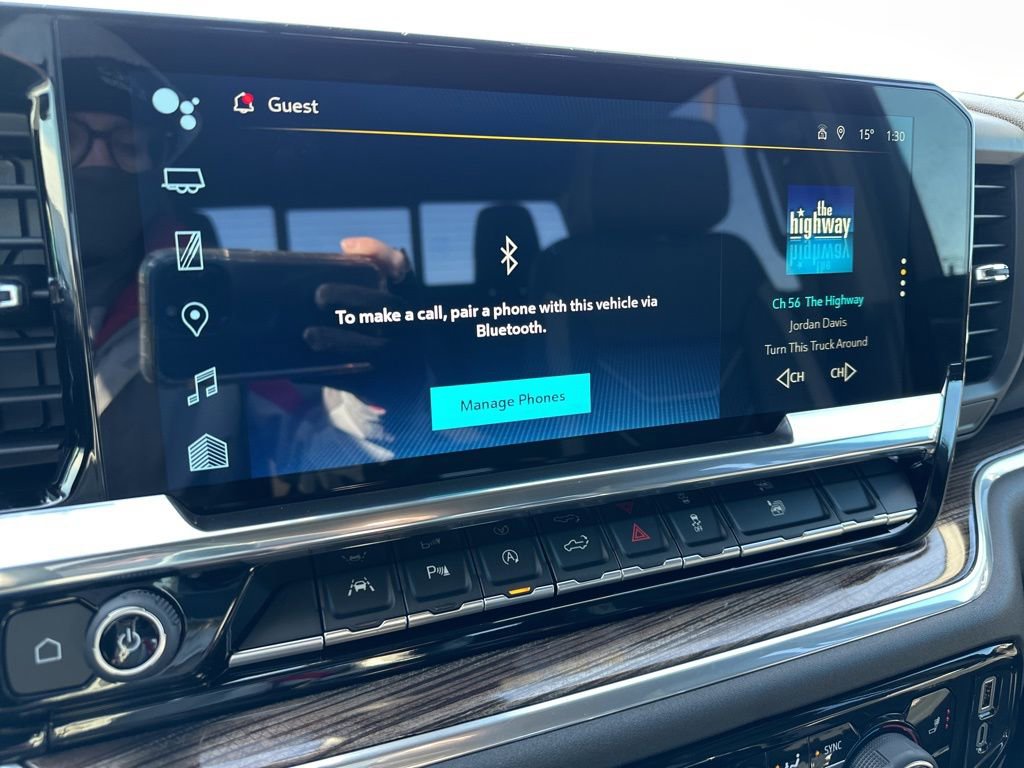 New 2025 Chevrolet Silverado 1500 RST w/ Convenience Package II AWD/4WD image 29