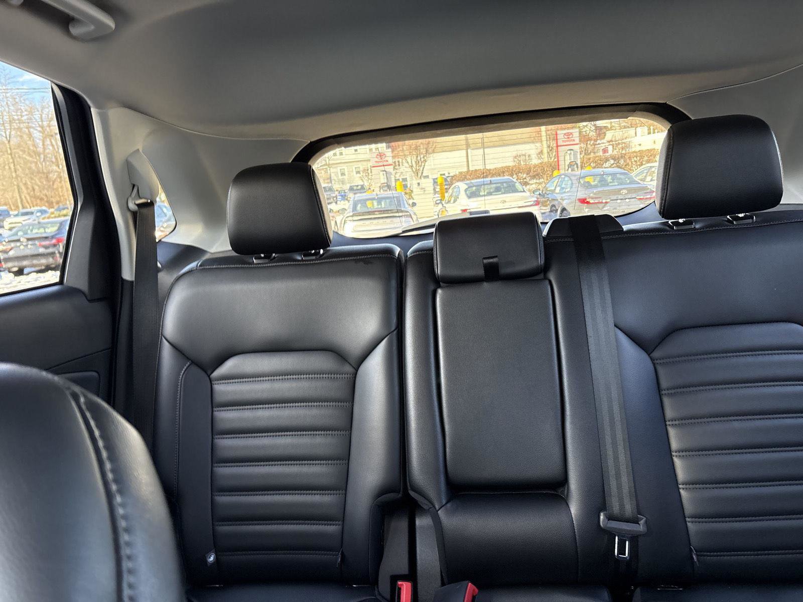 Used 2024 Ford Edge SEL image 20