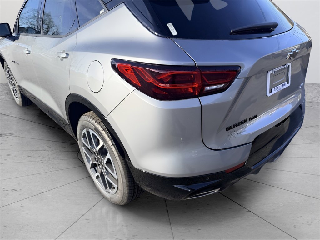 New 2026 Chevrolet Blazer RS w/ Enhanced Convenience Package image 8