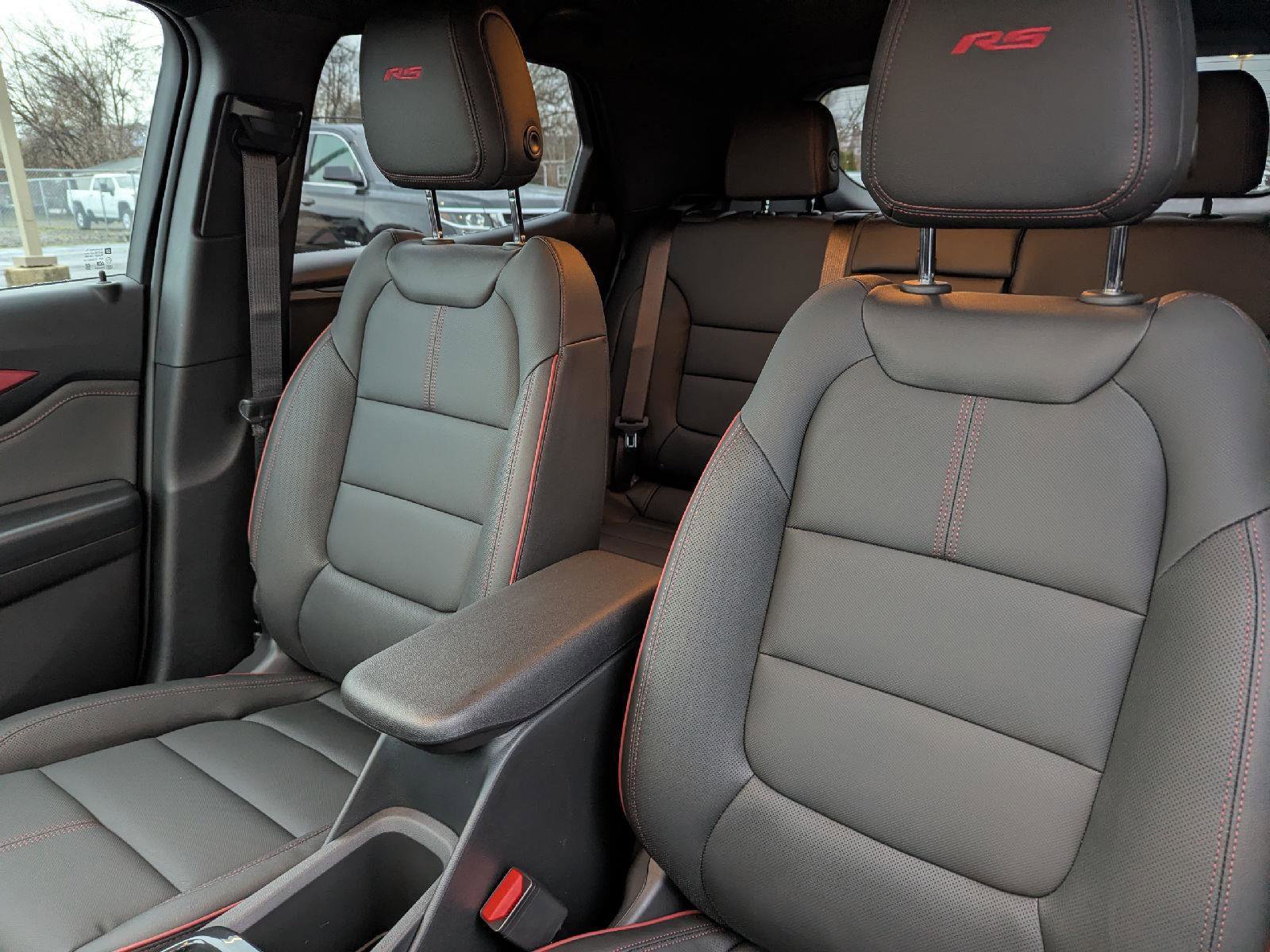 New 2026 Chevrolet TrailBlazer RS w/ Convenience Package image 49