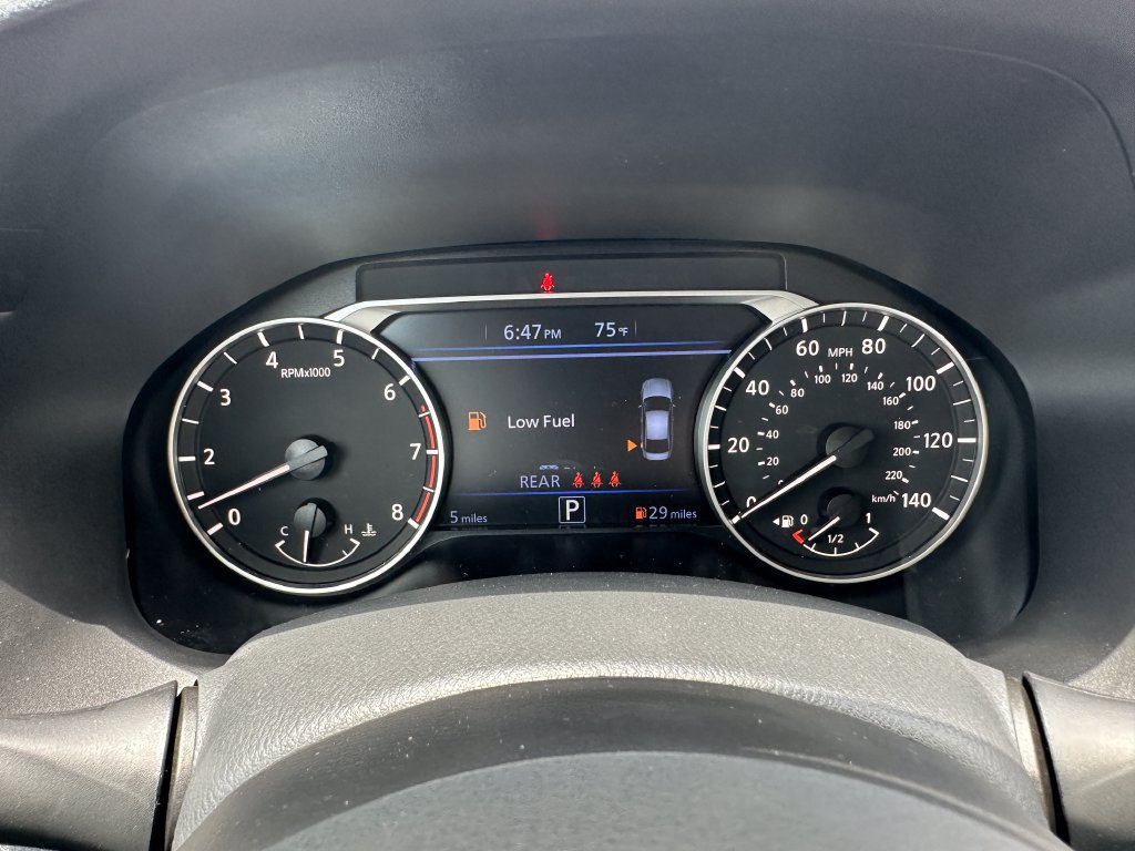 New 2026 Nissan Altima 2.5 SV FWD image 26