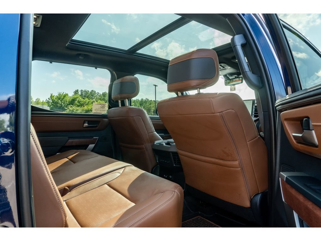 Certified 2026 Toyota Tundra 1794 Edition AWD/4WD image 17