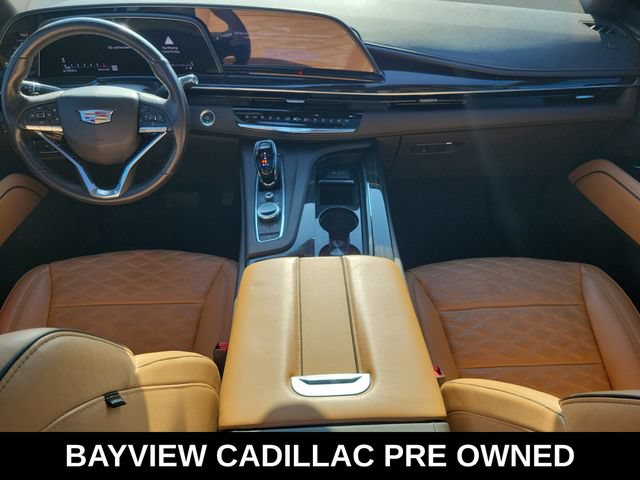 Used 2021 Cadillac Escalade Sport AWD/4WD image 13
