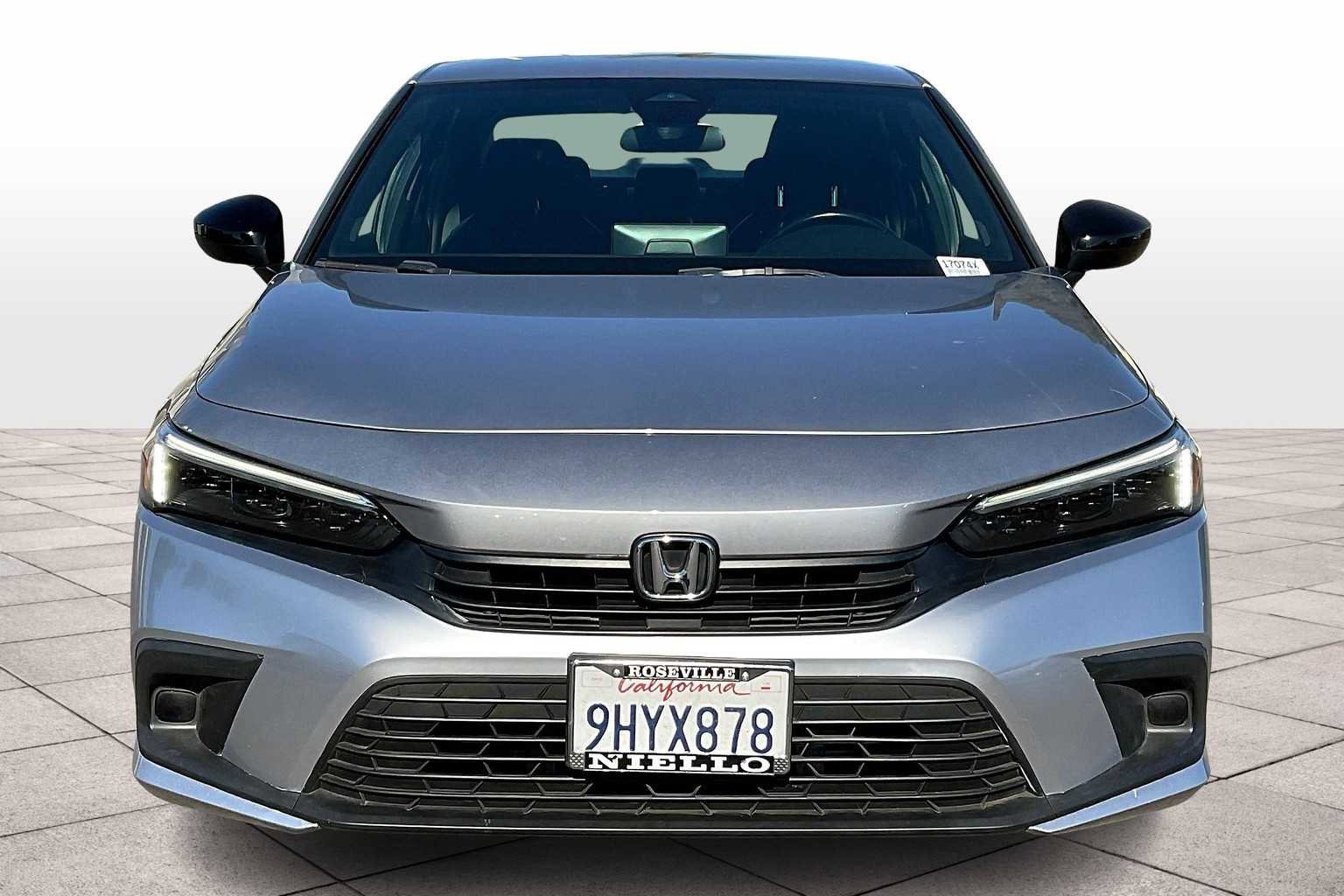 Used 2022 Honda Civic Sport image 3