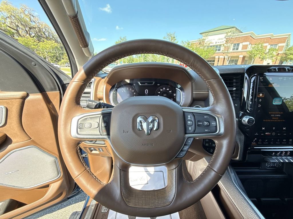 Used 2023 RAM 1500 Limited image 14