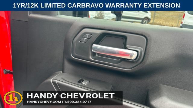 Certified 2025 Chevrolet Silverado 3500 W/T AWD/4WD image 32