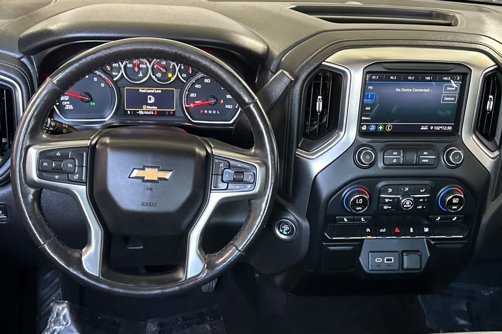 Used 2020 Chevrolet Silverado 1500 LT w/ All-Star Edition RWD image 16