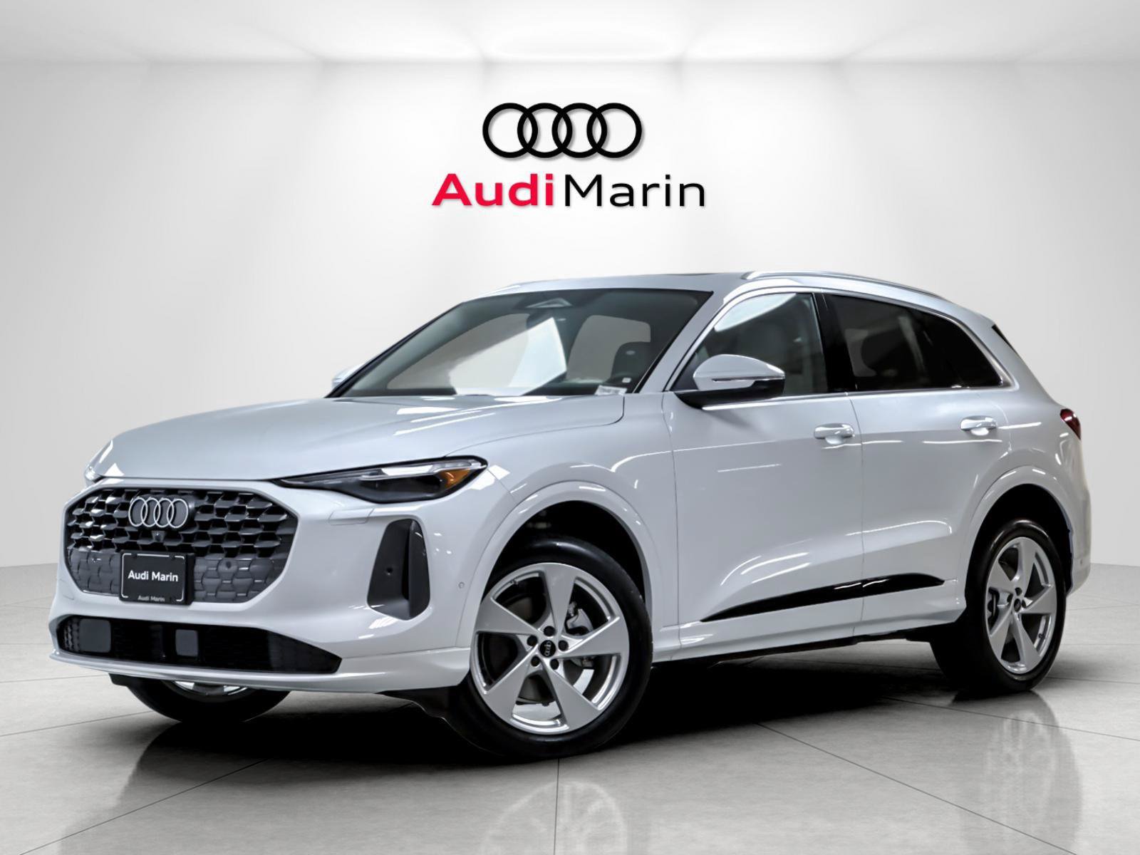 New 2026 Audi Q5 Premium