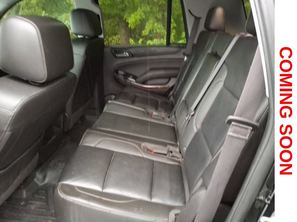 Used 2016 Chevrolet Tahoe LT w/ Luxury Package AWD/4WD image 11
