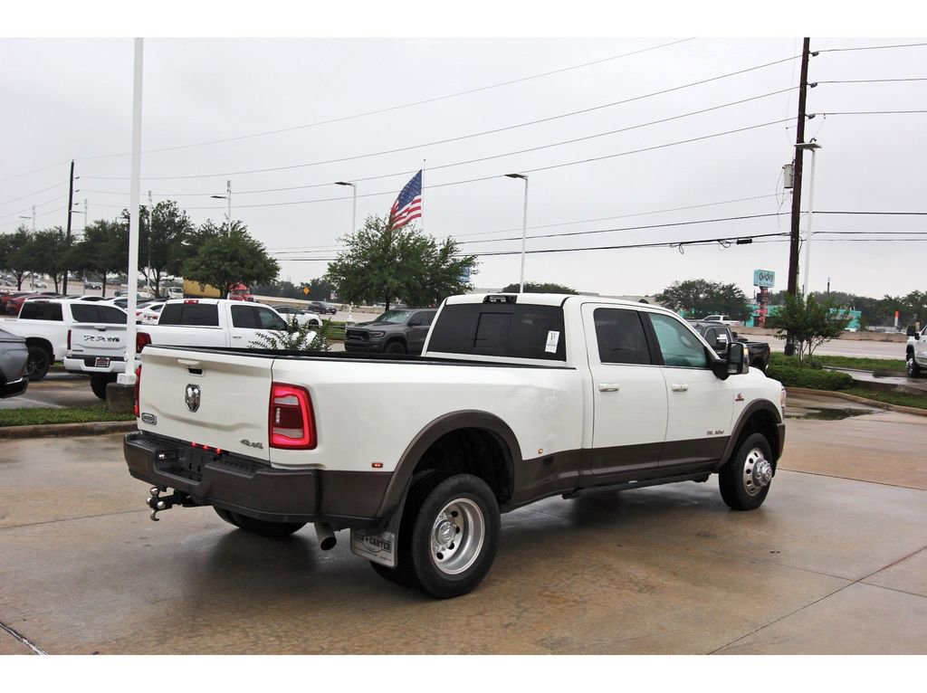 Used 2024 RAM 3500 Limited w/ Safety Group AWD/4WD image 7
