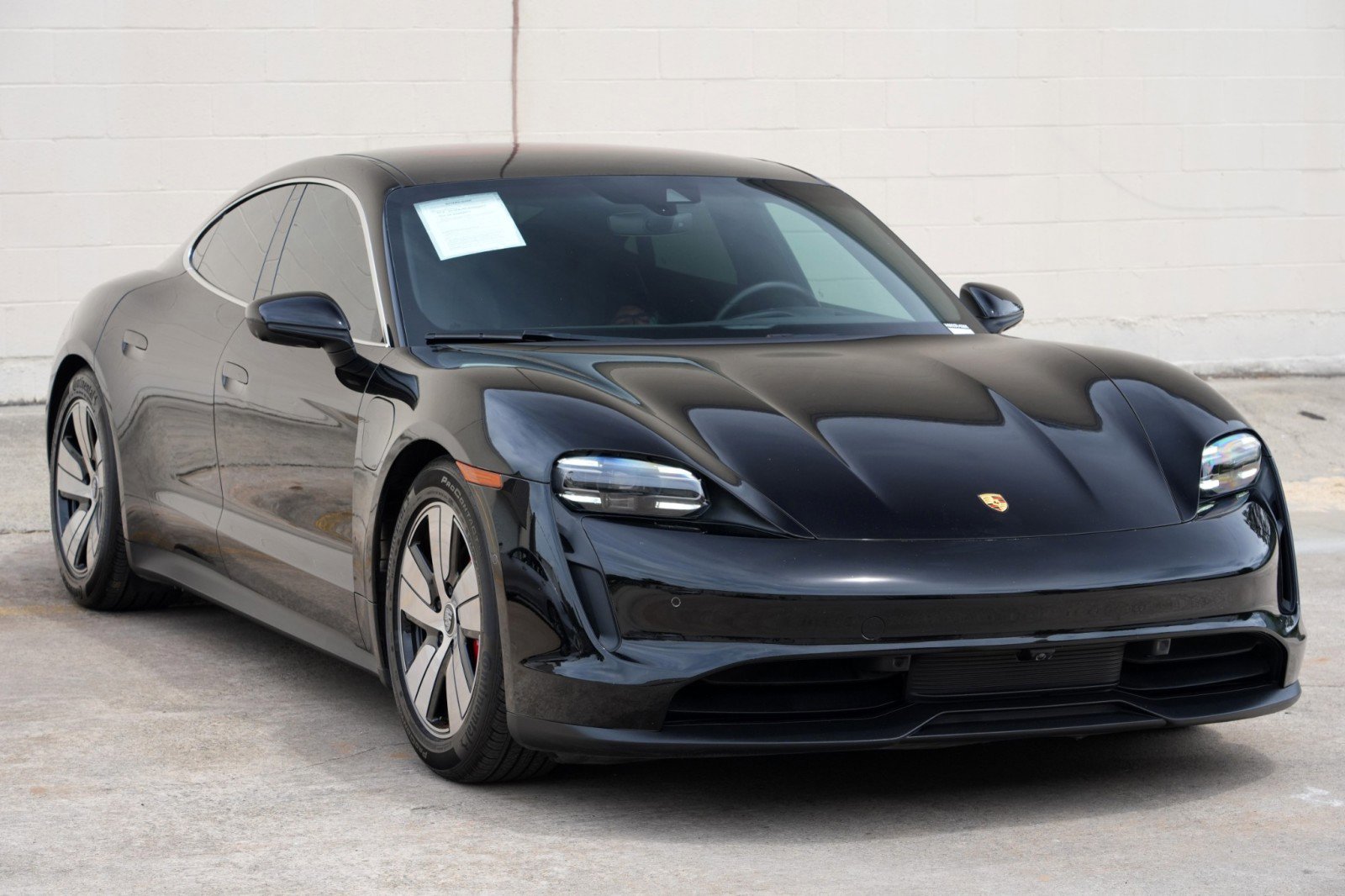 Used 2020 Porsche Taycan 4S AWD/4WD image 56