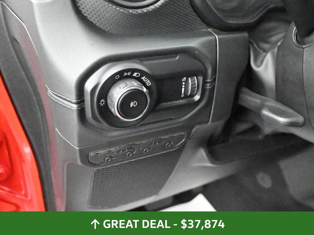 Used 2024 Jeep Wrangler Unlimited Rubicon image 28