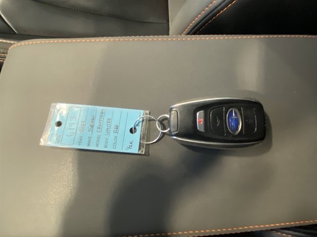 Used 2024 Subaru Crosstrek 2.5i Limited image 37