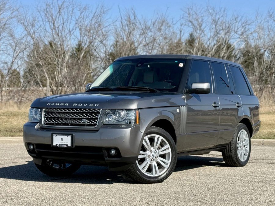Used 2010 Land Rover Range Rover HSE AWD/4WD image 1