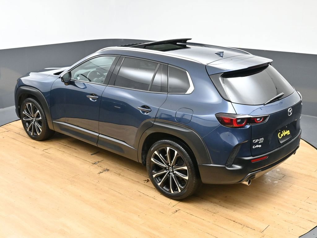 Used 2023 MAZDA CX-50 AWD 2.5 S w/ Cargo Package image 47