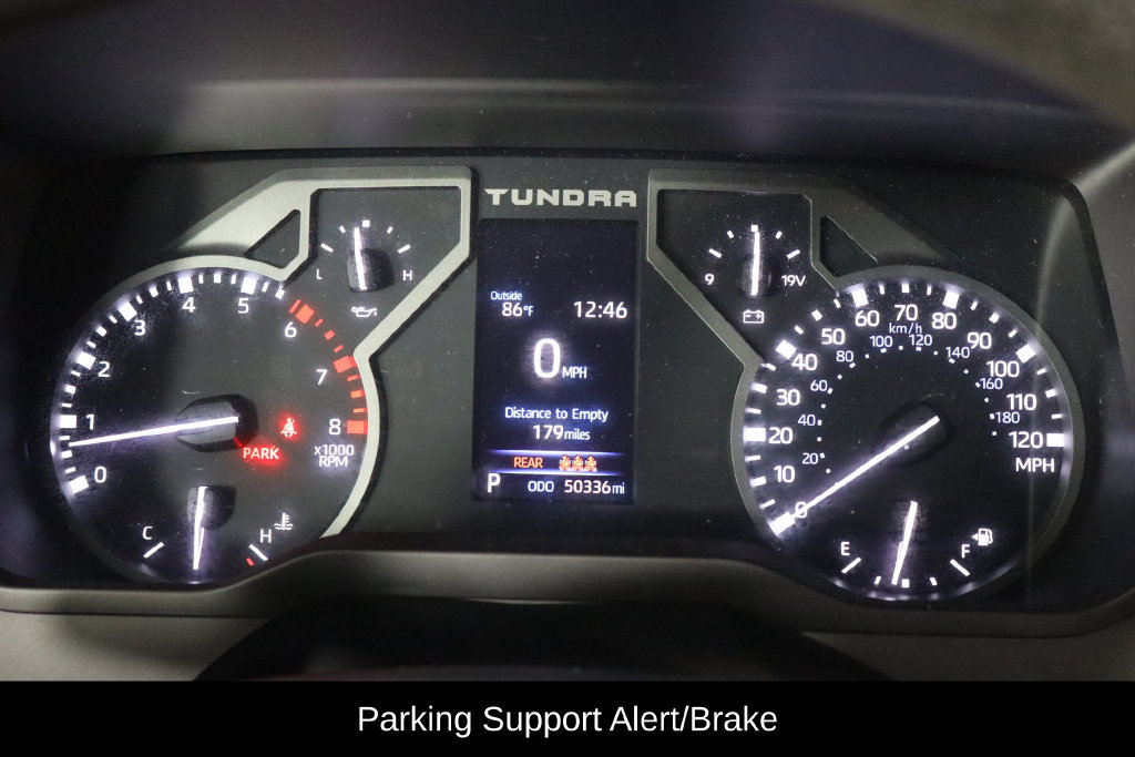 Used 2023 Toyota Tundra SR5 w/ SR5 Convenience Package AWD/4WD image 11