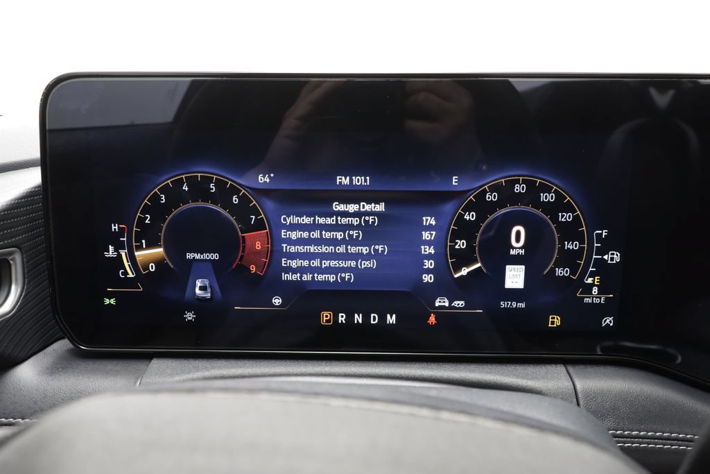 Used 2025 Ford Mustang GT Premium RWD image 8
