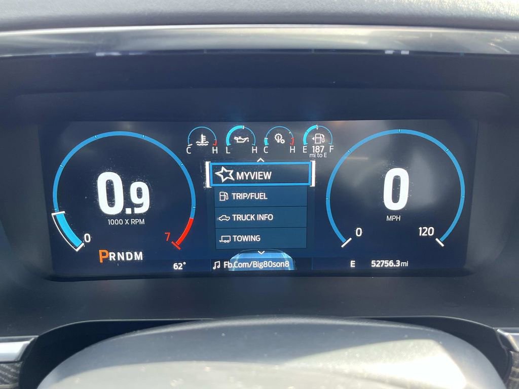 Used 2022 Ford F150 Platinum w/ Equipment Group 701A High image 37