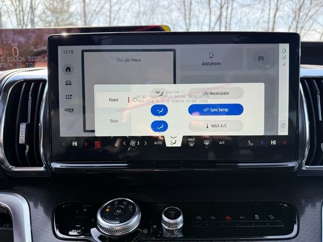 New 2026 Ford Expedition Max Platinum w/ Stealth Performance Package image 17