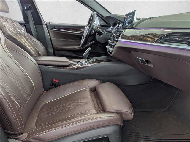 Used 2018 BMW 540i image 20
