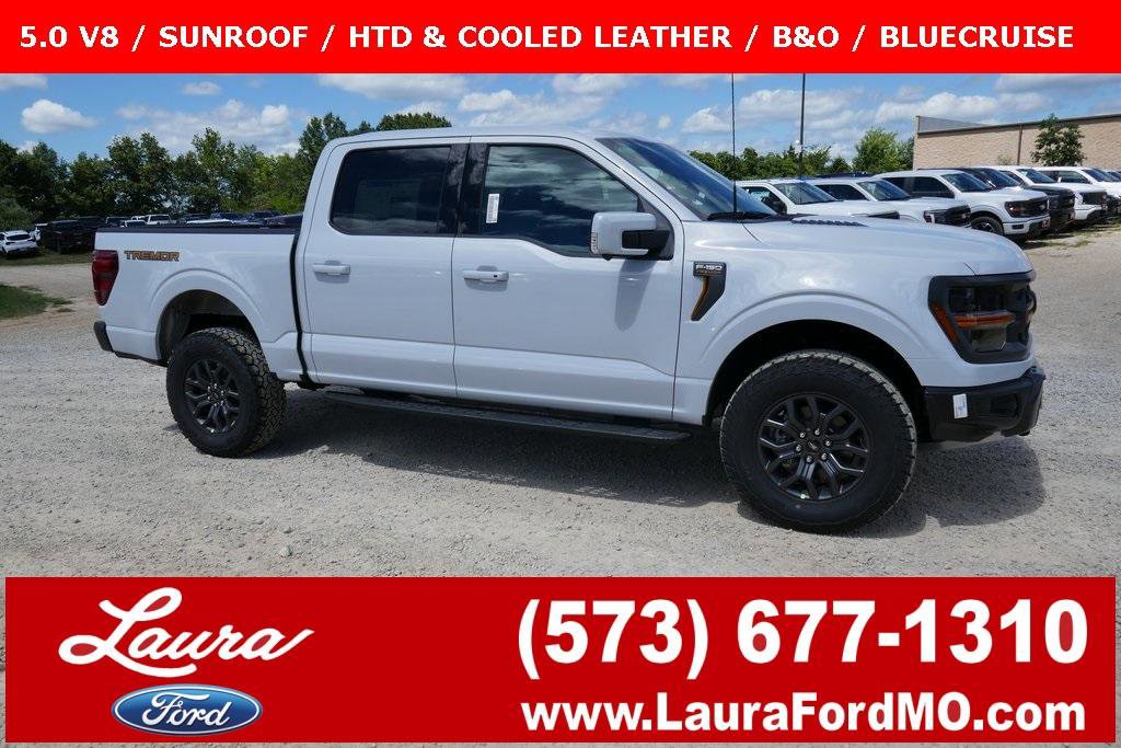 New 2025 Ford F150 Tremor w/ Equipment Group 402A High