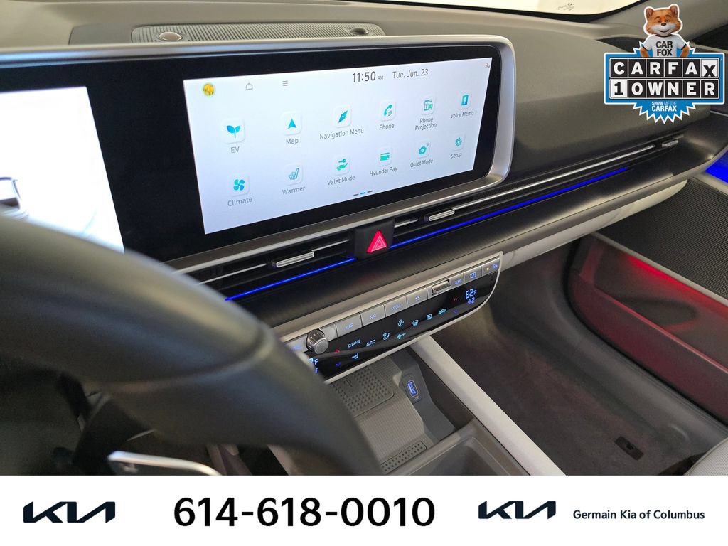 Used 2024 Hyundai Ioniq 6 SEL AWD/4WD image 23