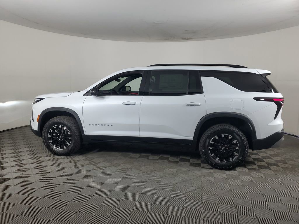 New 2026 Chevrolet Traverse Z71 AWD/4WD image 7