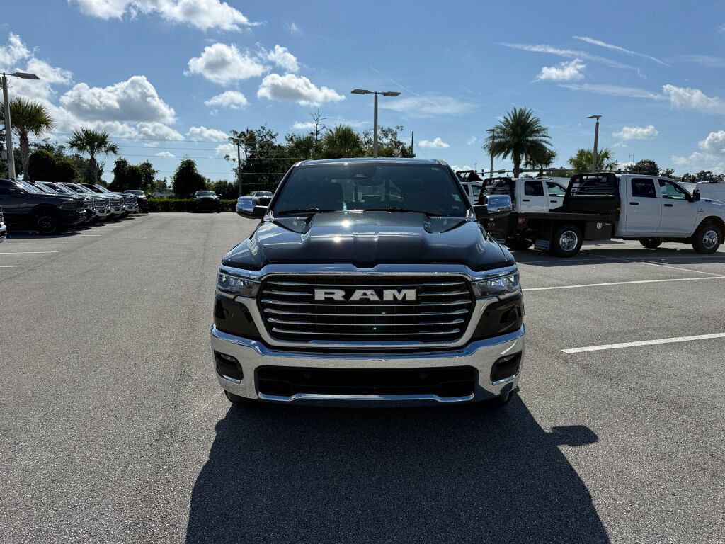 Used 2026 RAM 1500 Laramie AWD/4WD image 8